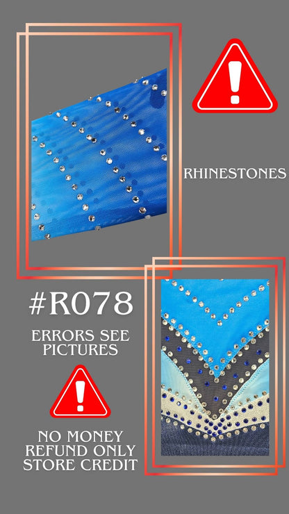 Second Chance Turnanzug R078 Größe 116