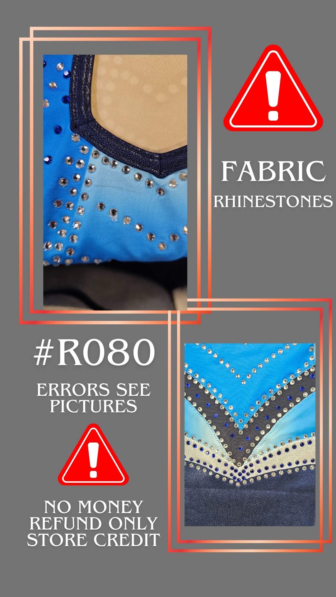 Occasion Justaucorps R080 taille 140