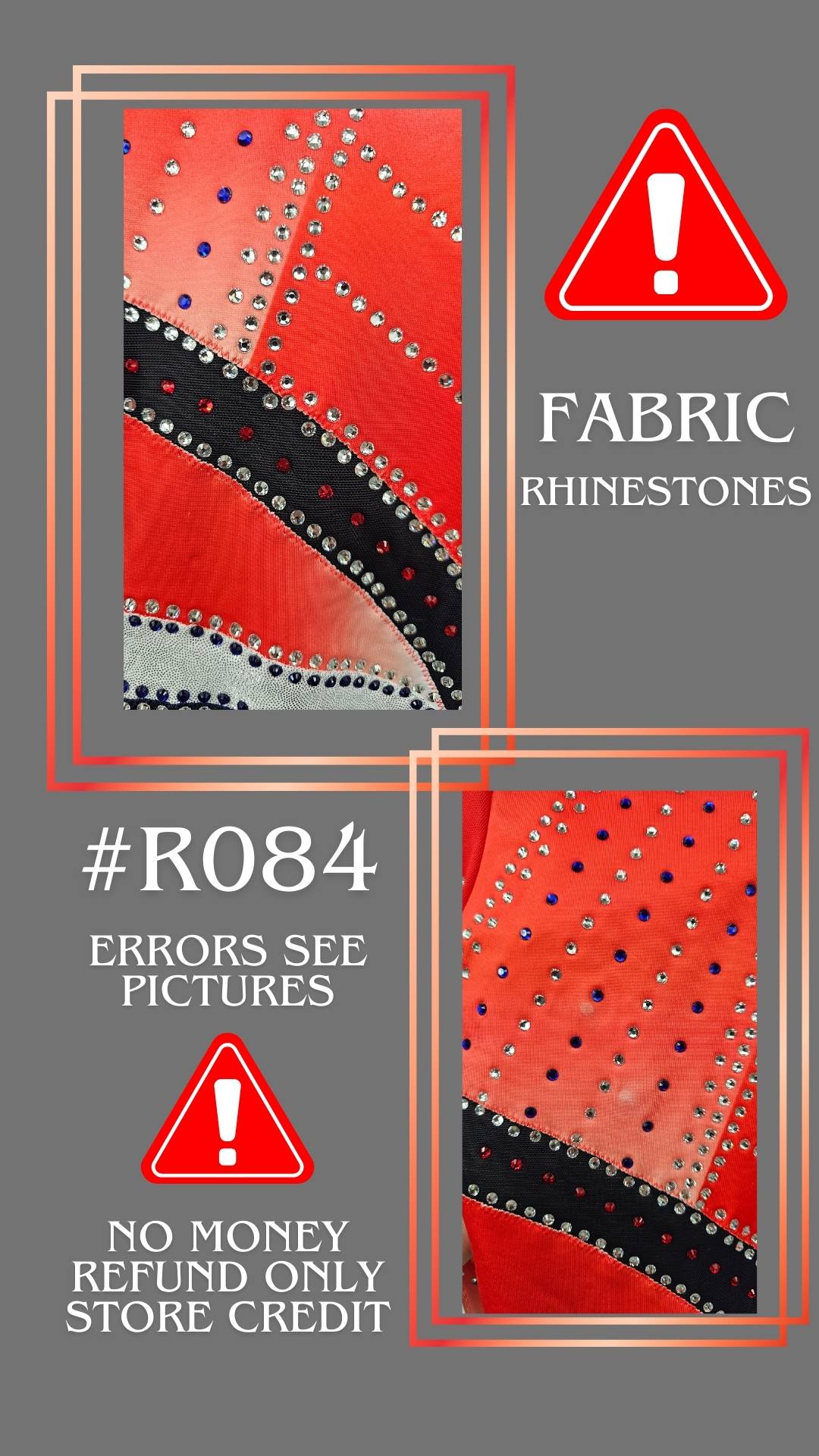 Second Chance leotard R084 Size 36