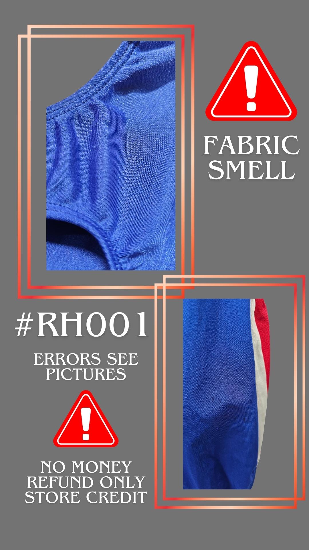 Second Chance leotard RH001 size 128