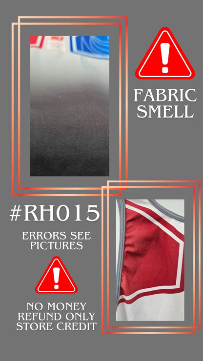 Second Chance Trikot RH015 Größe M