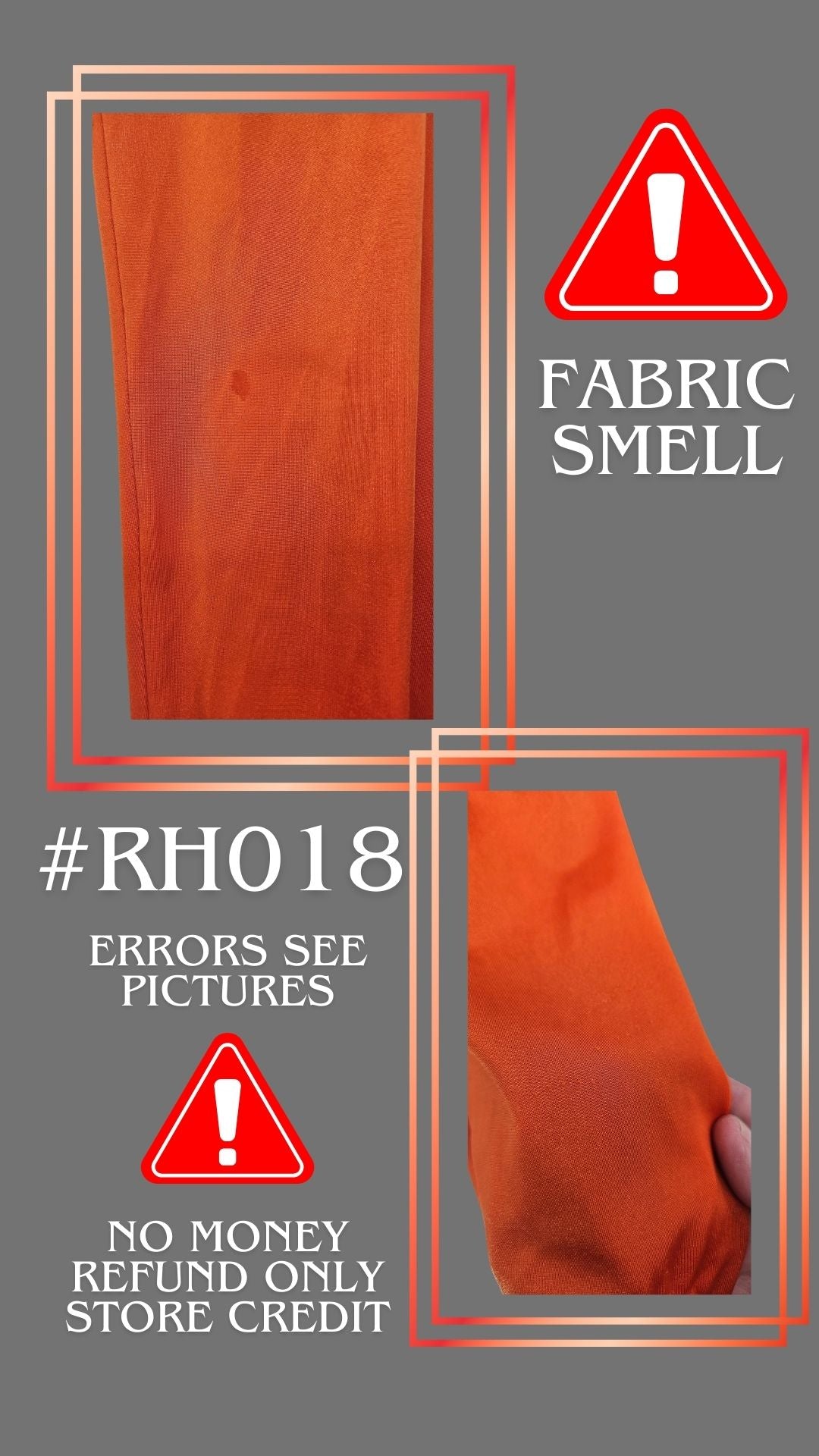 Tweede kans Turnbroek RH018 maat 164