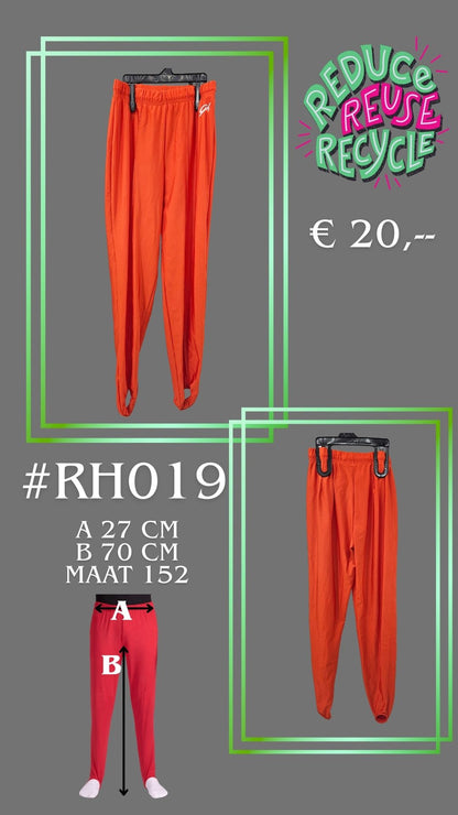 Second Chance stirrups RH019 size 152