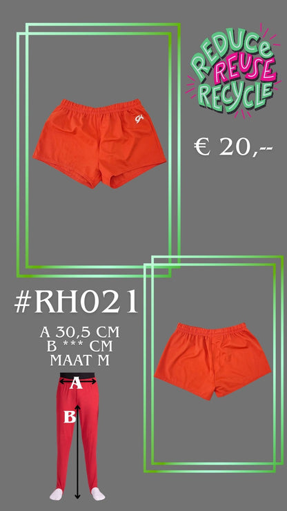 Second Chance short RH021 size M