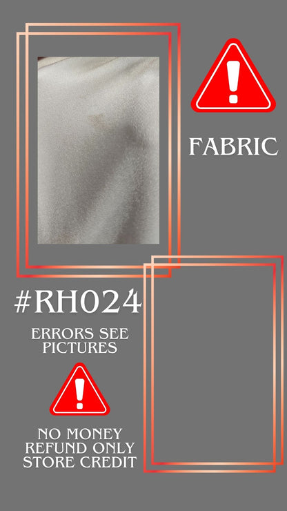 Tweede kans Turnpakje RH024 maat 140