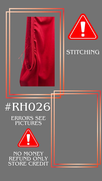 Tweede kans Turnpakje RH026 maat 152