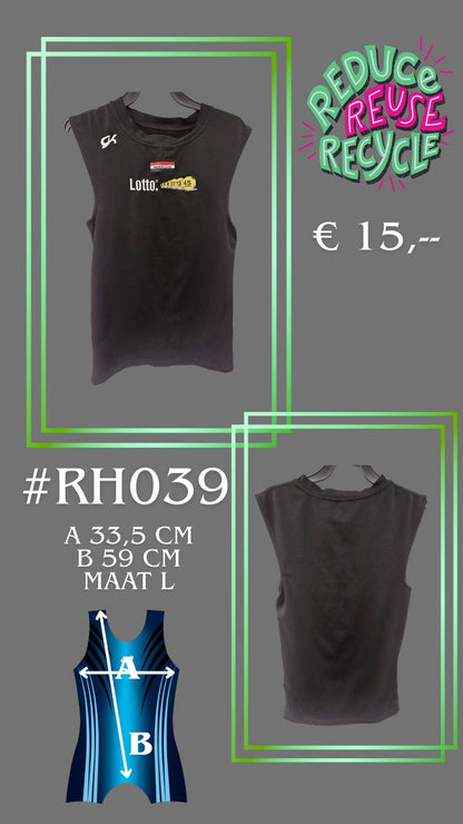 Tweede kans Turnshirt RH039 maat L