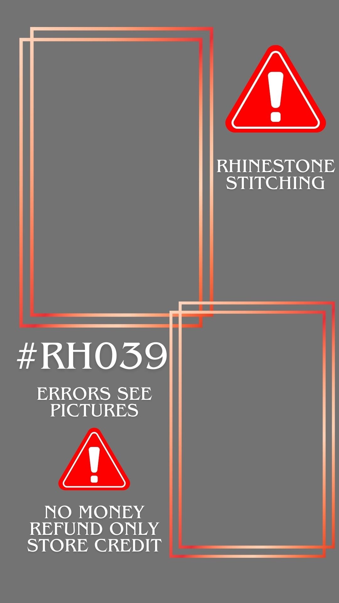 Tweede kans Turnshirt RH039 maat L