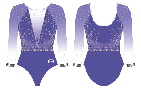 Ozone turnpak Sophisticated Sparkle A