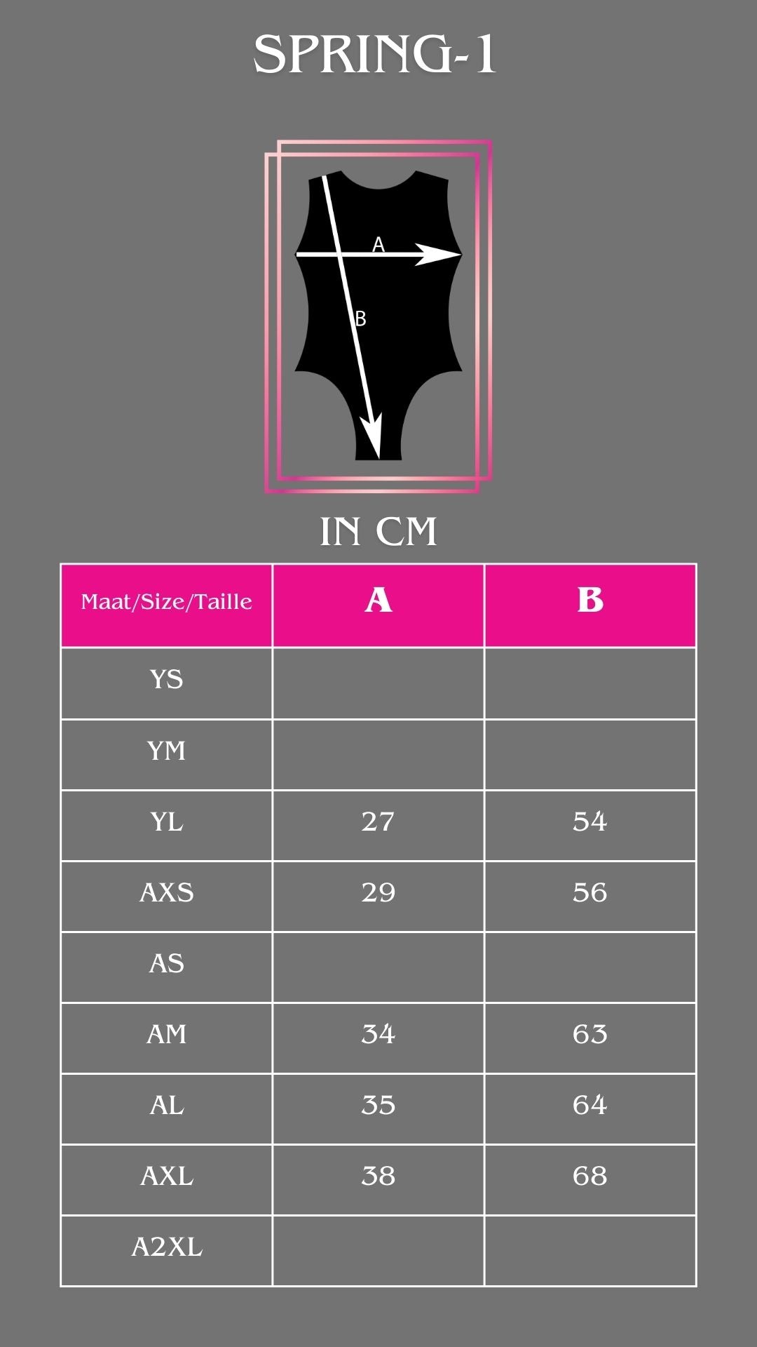 Ozone leotard Spring 1