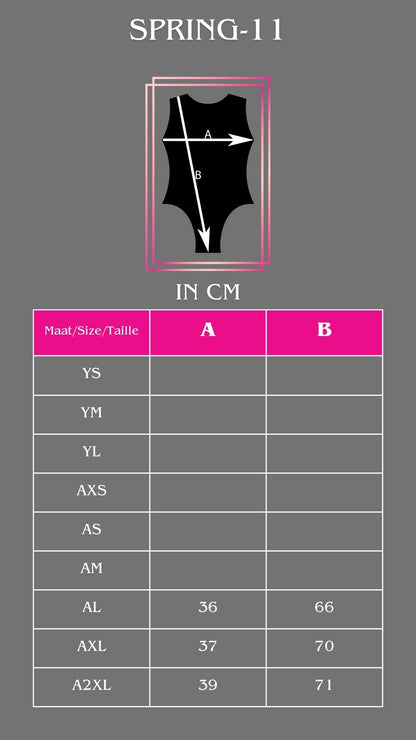 Justaucorps Ozone Spring 11