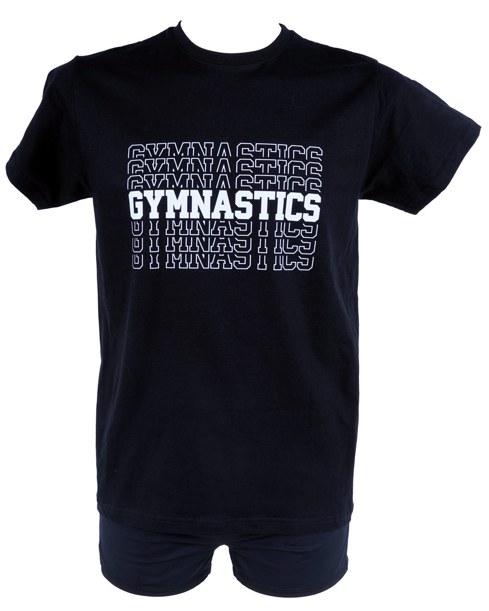 T-shirt GYMNASTICS