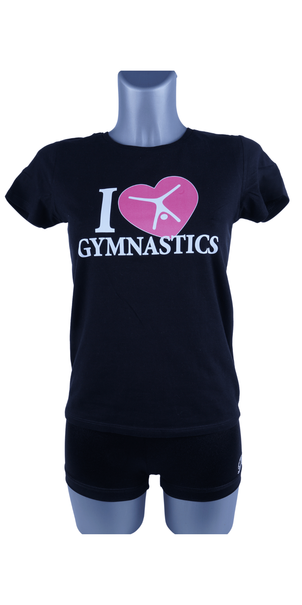 T-Shirt I Love Gymnastics