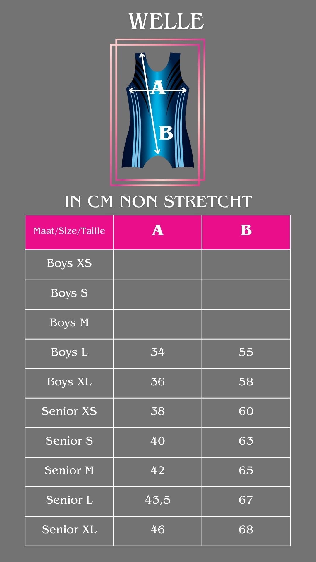 TURN Herren-Trikot Welle