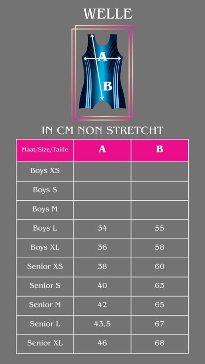 TURN Herren-Trikot Welle