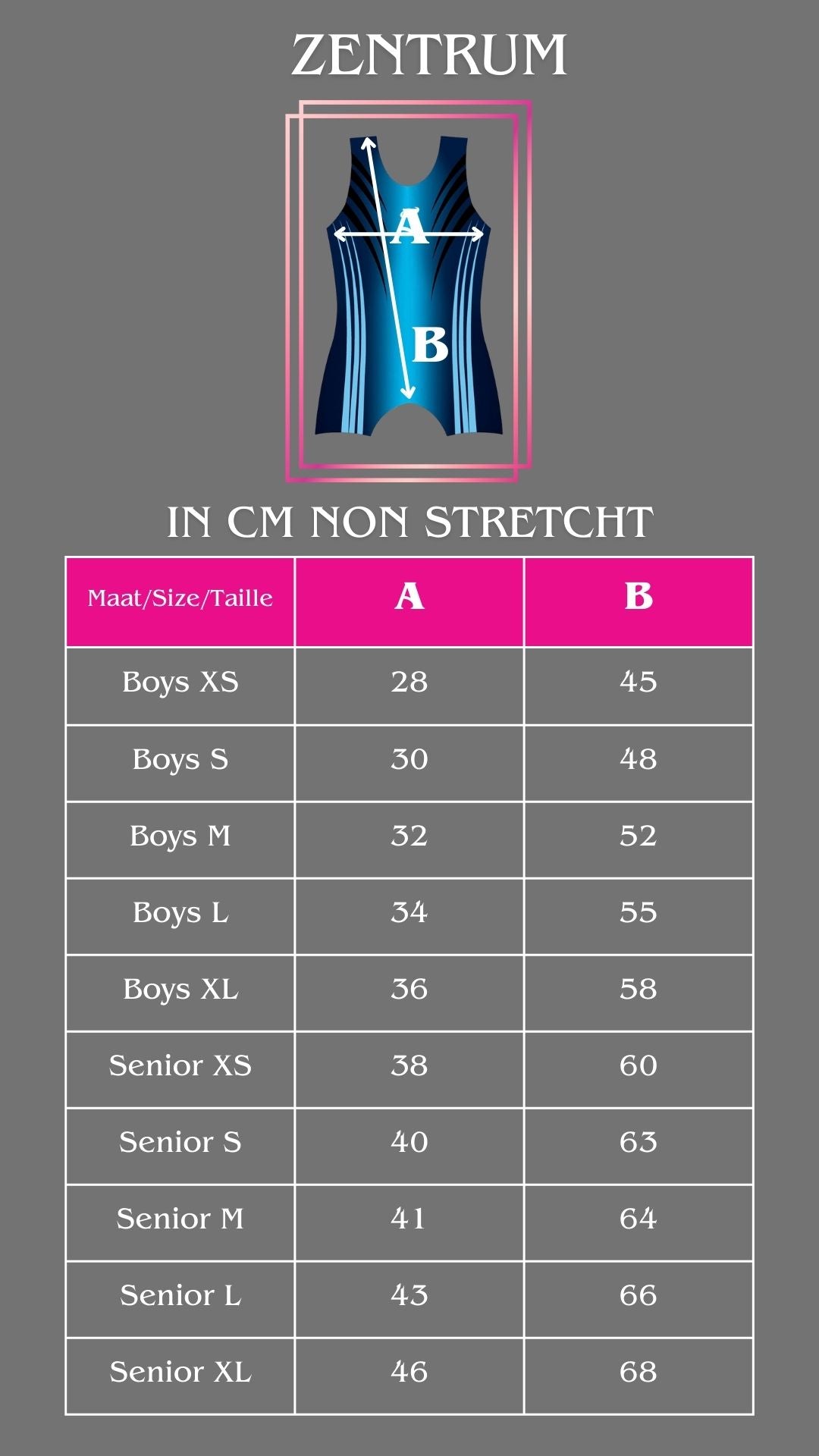 TURN heren turnpak Zentrum
