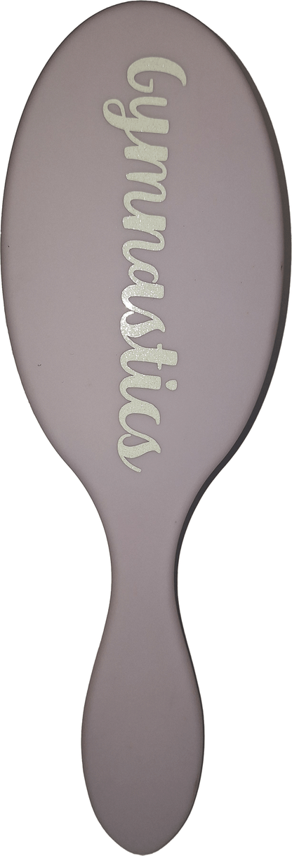 Taro Milk Gymnastik-Haarbürste