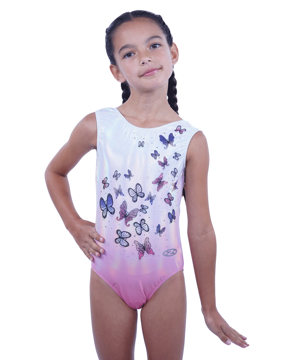 The Zone turnpakje mouwloos FLUTTER