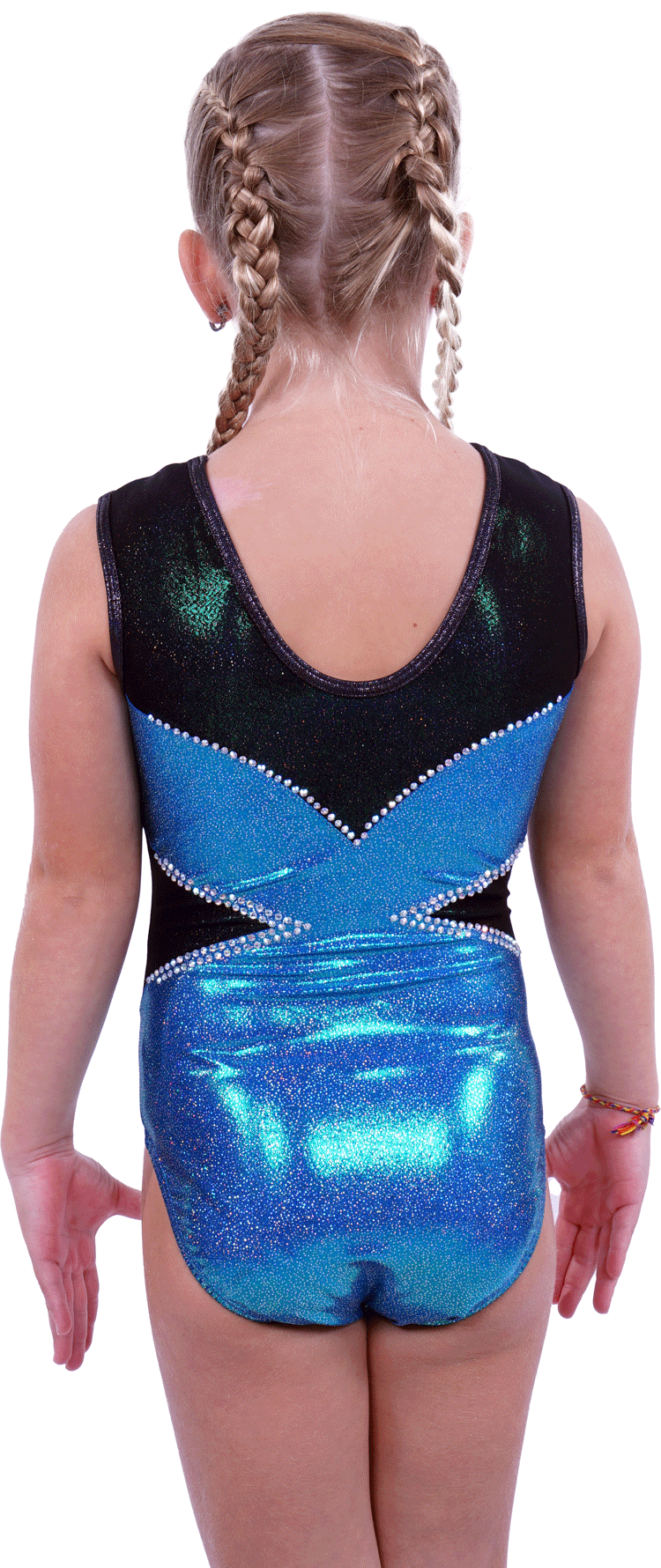 The Zone turnpakje mouwloos ZDESSAMPLE007