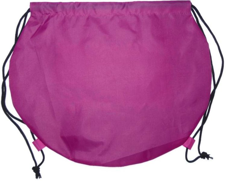 CEK Turnschlaufen-Set mit rosa Tasche