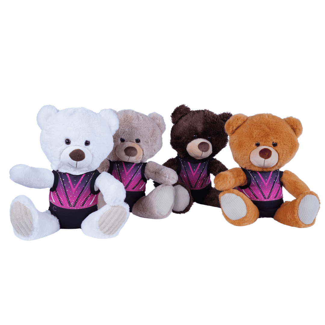 CEK Mascot Teddy Bear C-6038-B