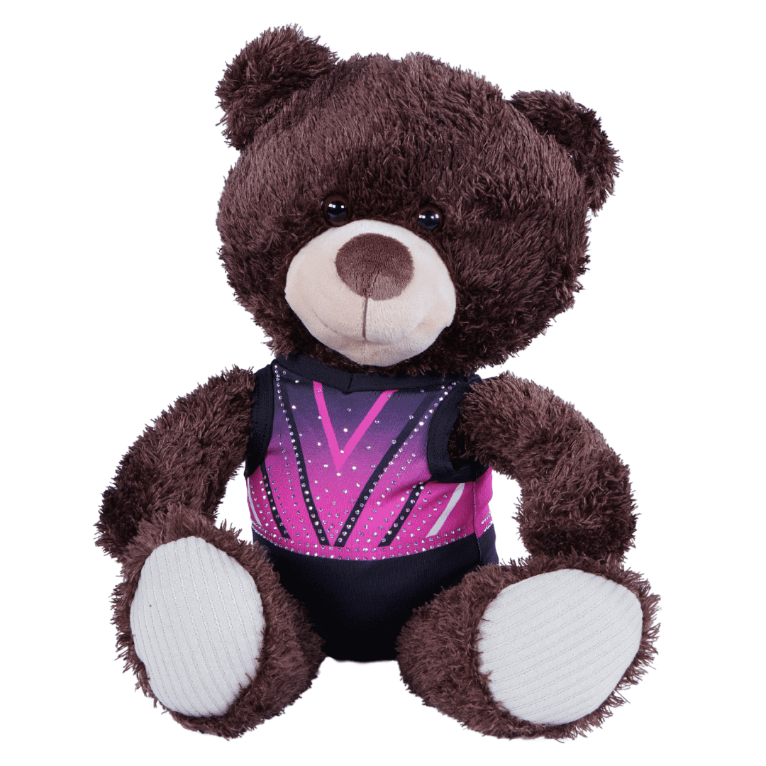 CEK Maskottchen Teddybär C-6038-B