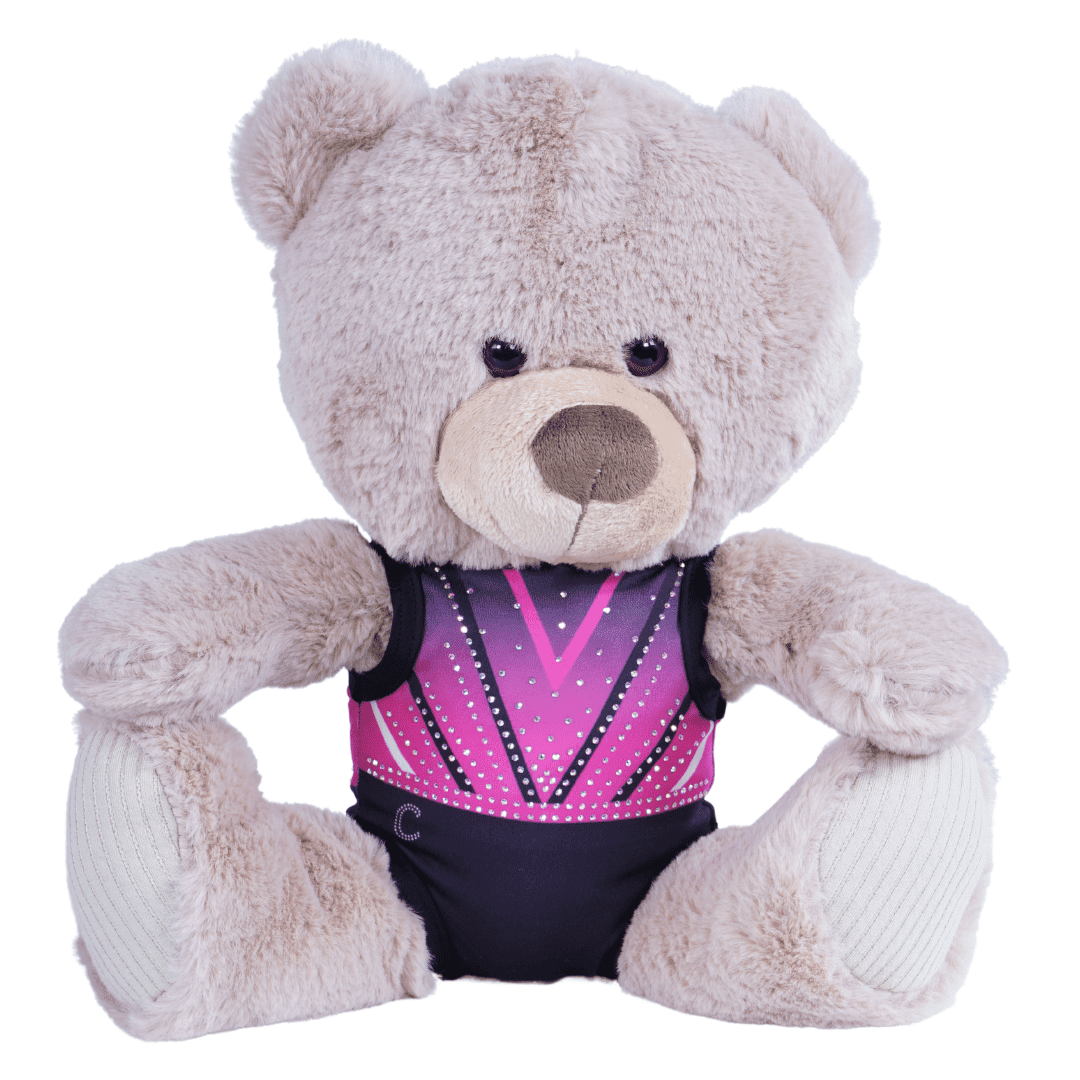 CEK Maskottchen Teddybär C-6038-B