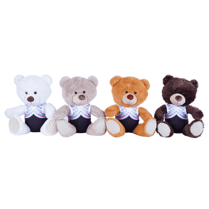 CEK Maskottchen Teddybär C-6039-A