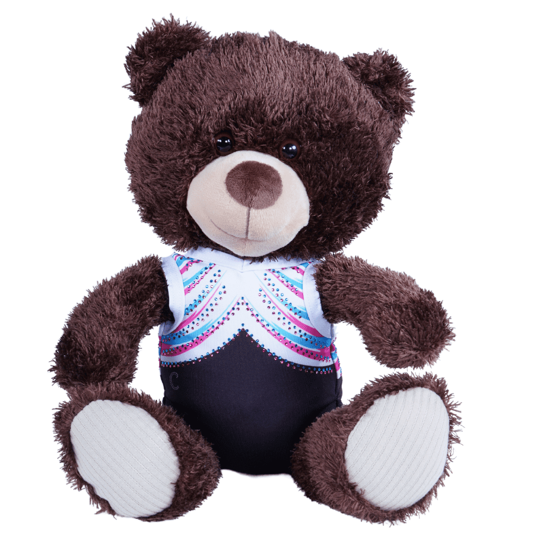 CEK Maskottchen Teddybär C-6039-A