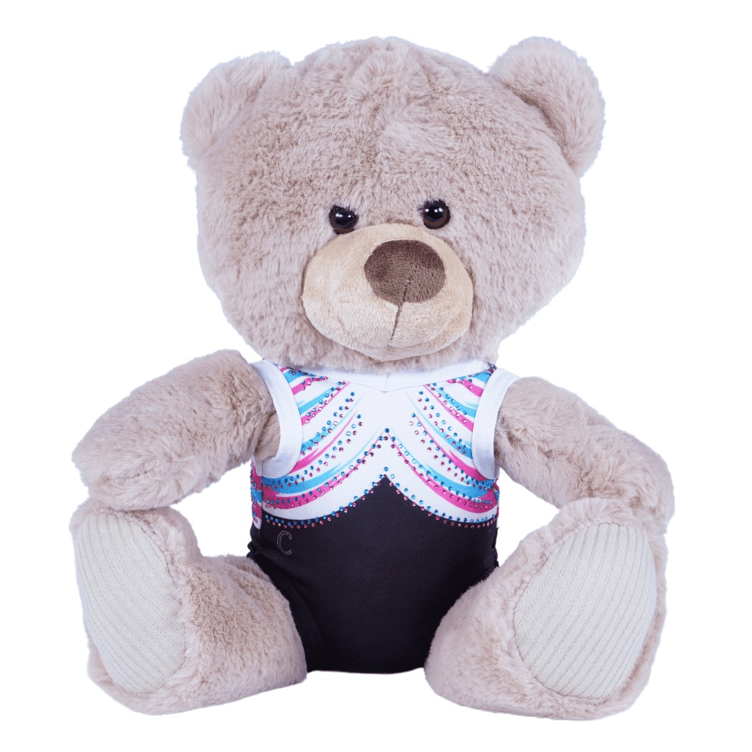 Ours en peluche mascotte CEK C-6039-A