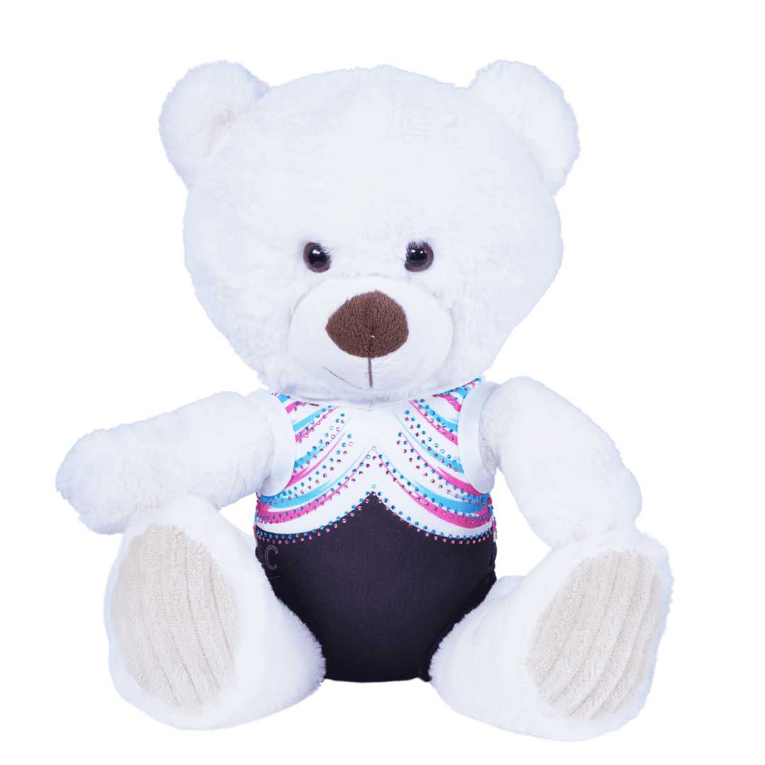 CEK Maskottchen Teddybär C-6039-A