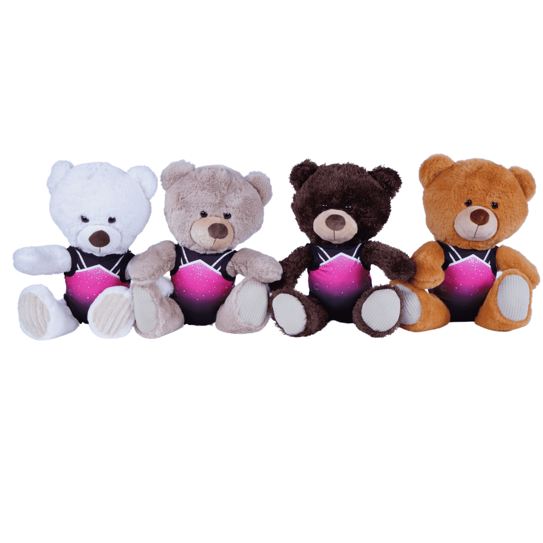 CEK Maskottchen Teddybär C-6042-A