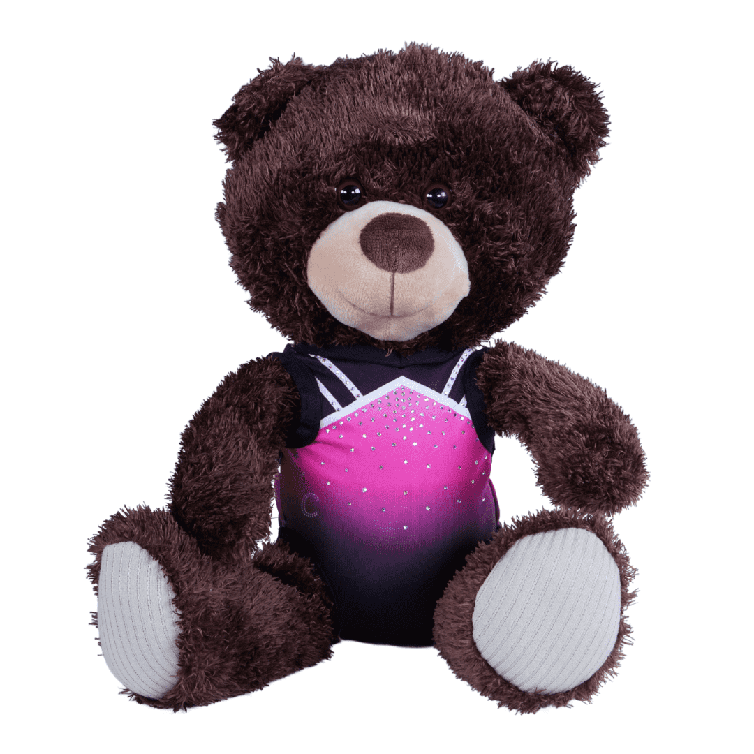 CEK Maskottchen Teddybär C-6042-A