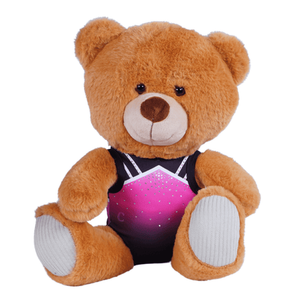 Ours en peluche mascotte CEK C-6042-A