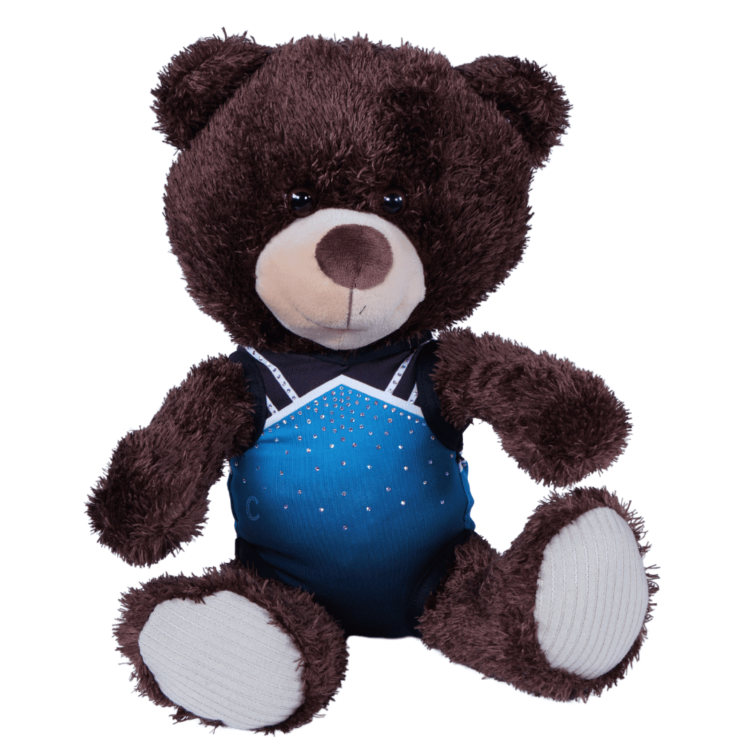 CEK Mascota Oso De Peluche C-6042-B