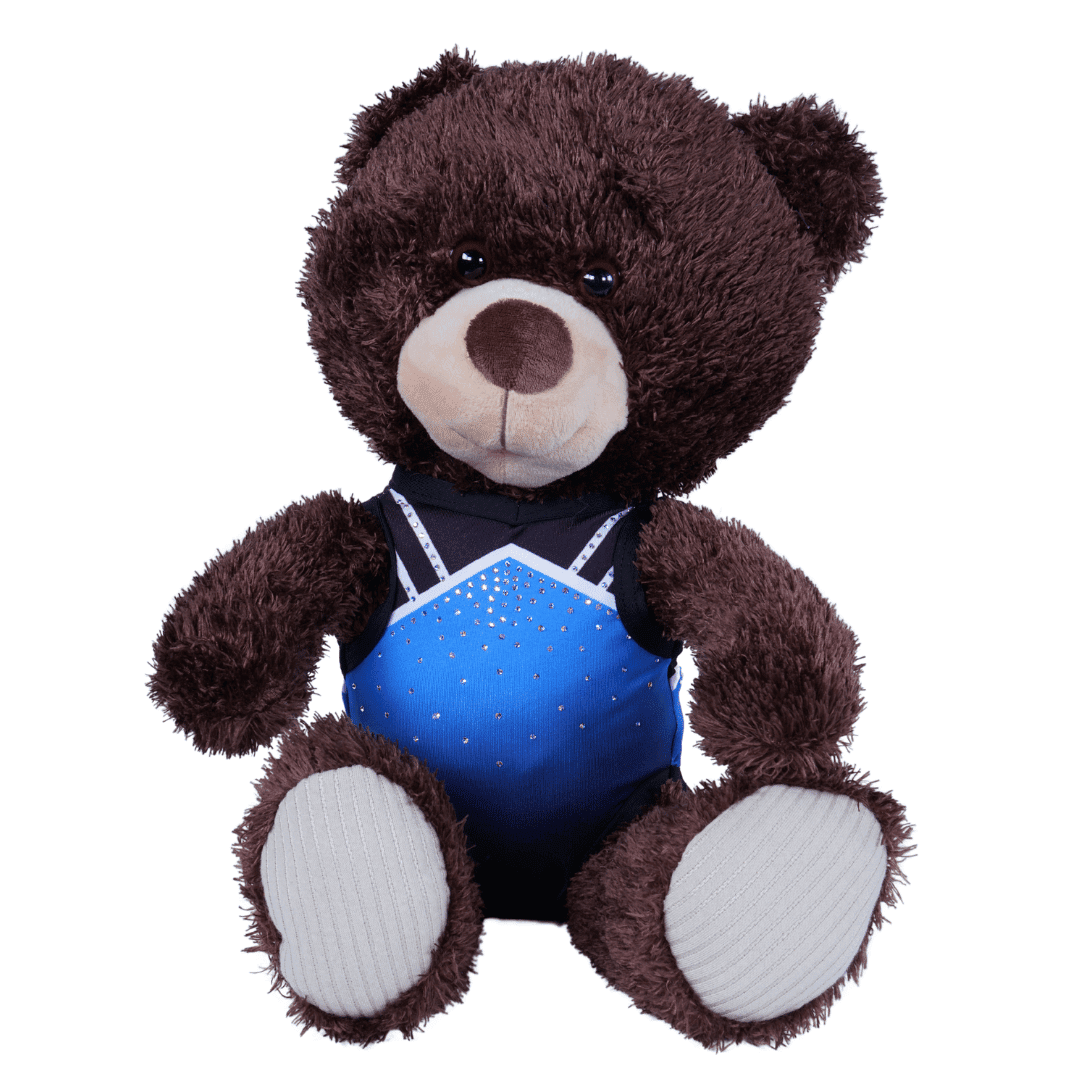 Ours en peluche mascotte CEK C-6042-C