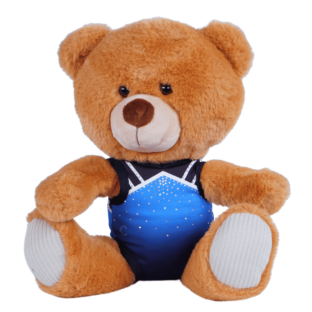 CEK Mascot Teddy Bear C-6042-C