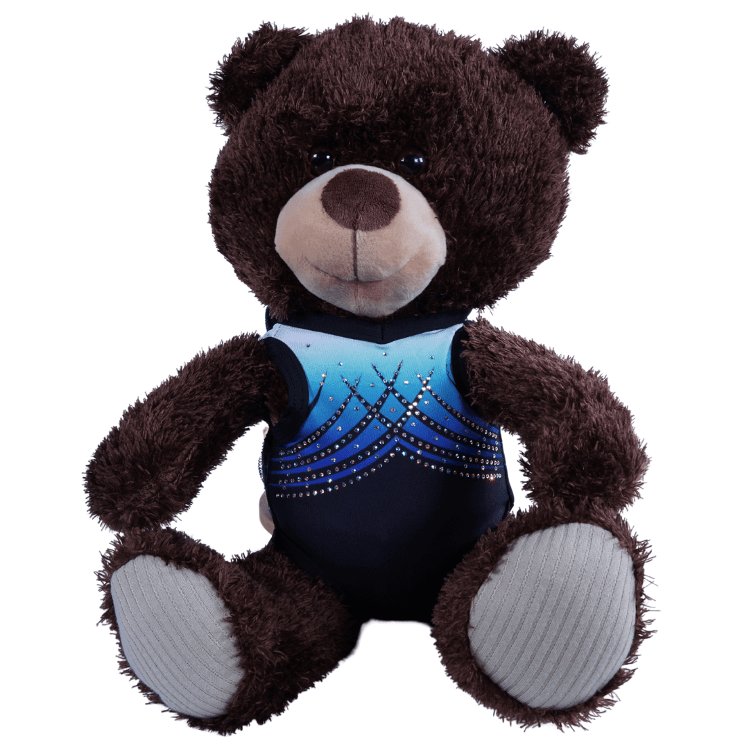 CEK Mascota Oso De Peluche C-6002