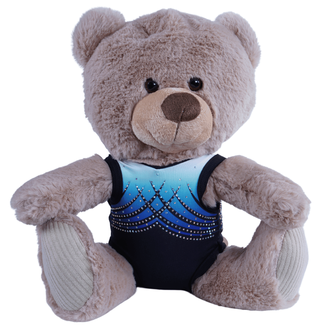 CEK Mascot Teddy Bear C-6002