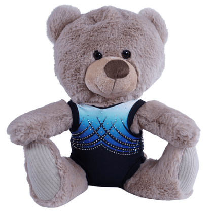 Ours en peluche mascotte CEK C-6002