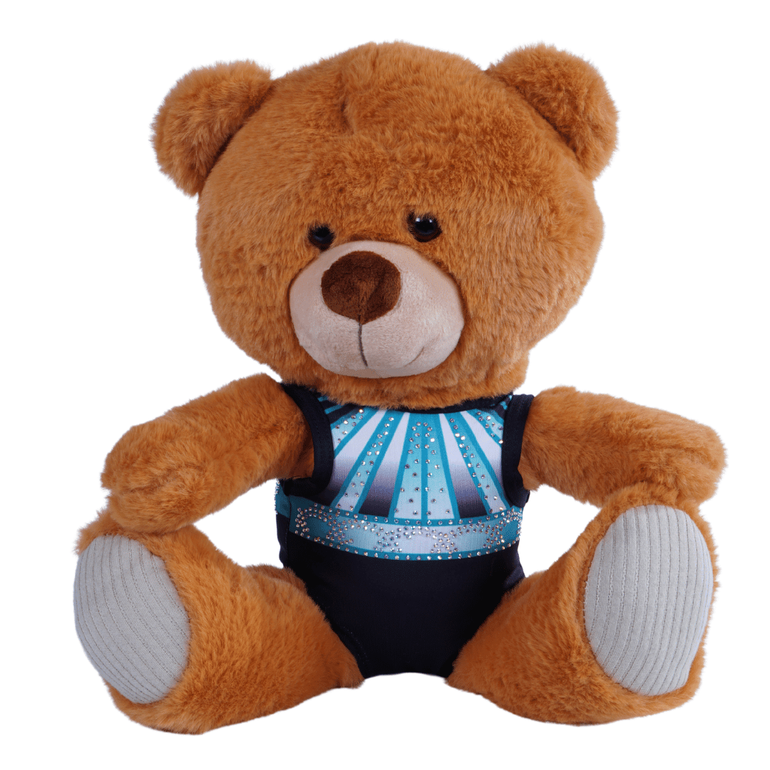 CEK Mascot Teddy Bear C-6003