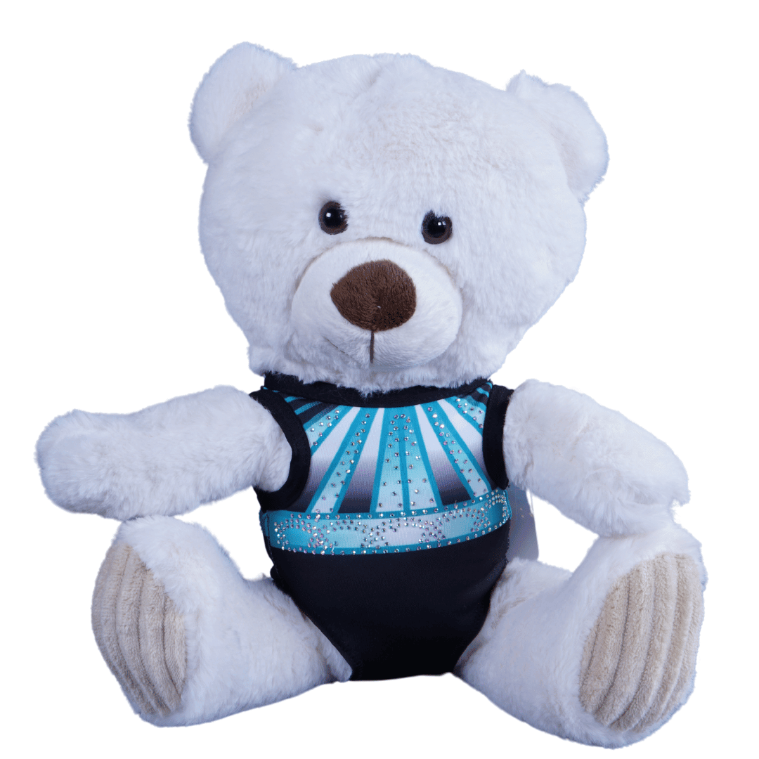 Ours en peluche mascotte CEK C-6003