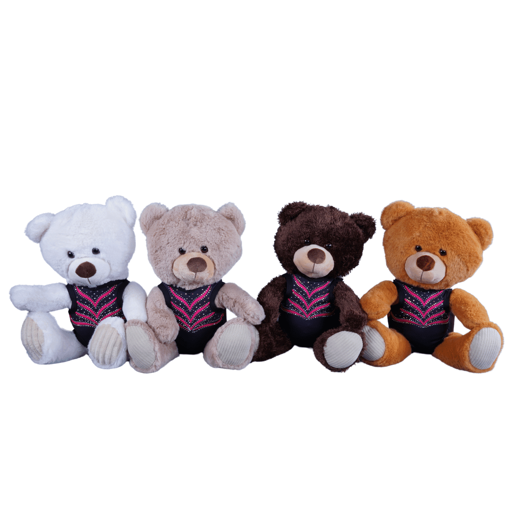 CEK Mascota Oso De Peluche C-6037-A