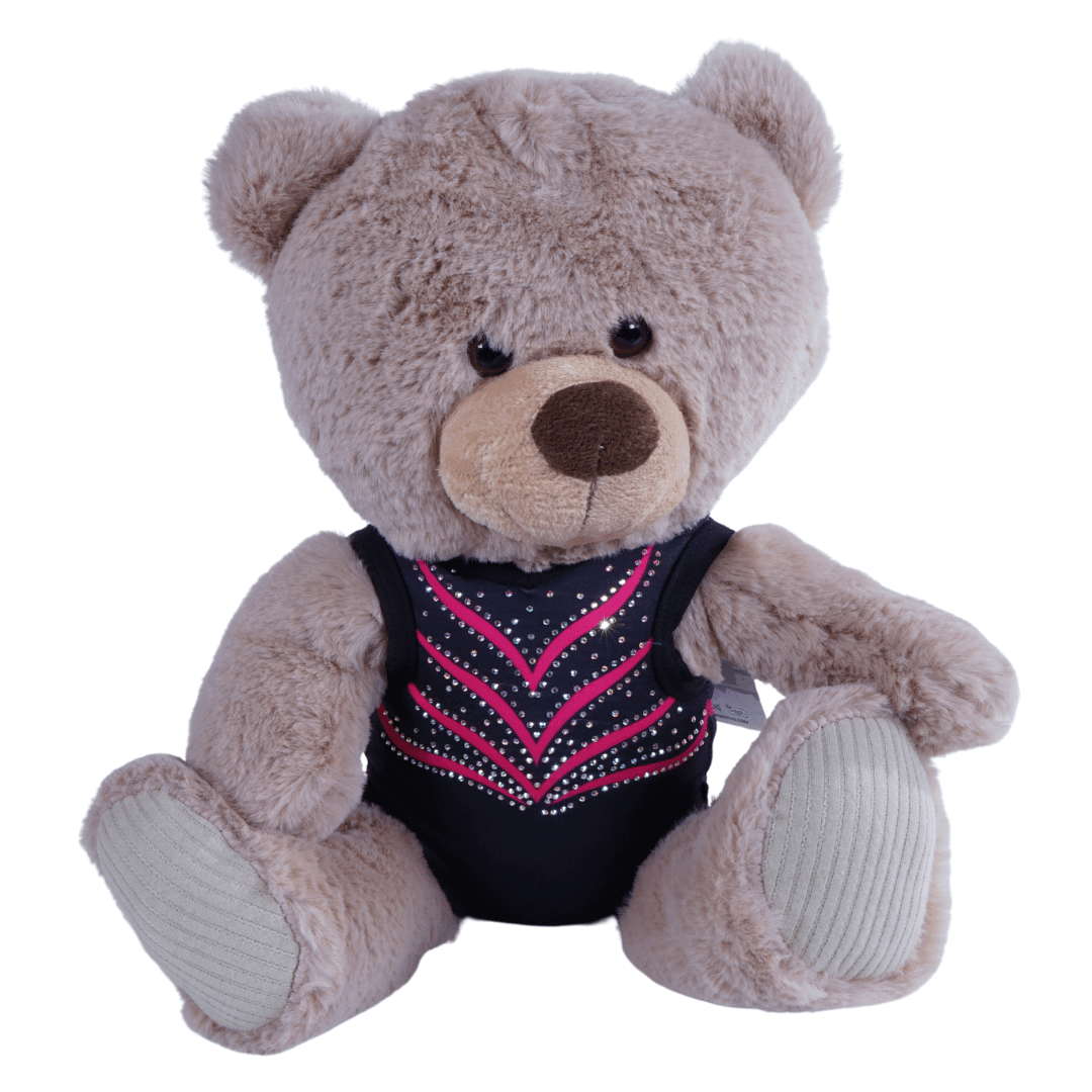 CEK Maskottchen Teddybär C-6037-A