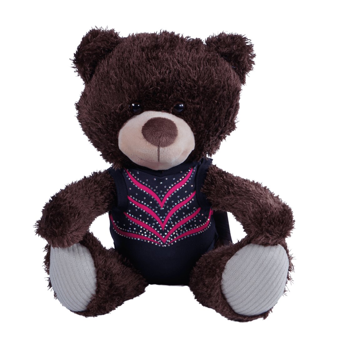 CEK Maskottchen Teddybär C-6037-A