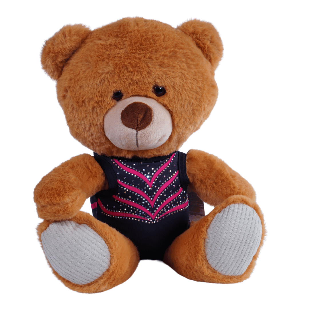 CEK Maskottchen Teddybär C-6037-A