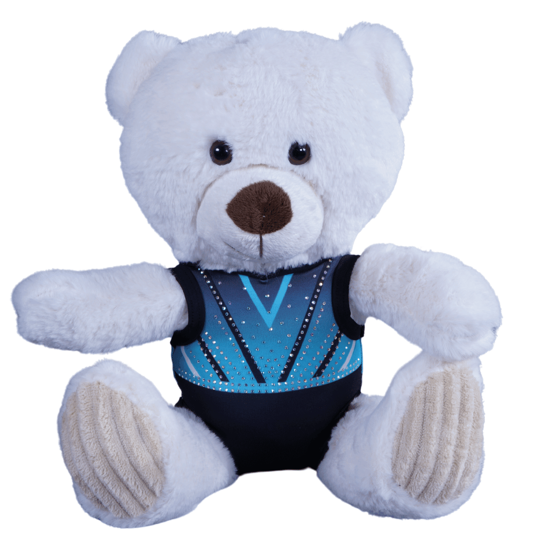 Ours en peluche mascotte CEK C-6038-A