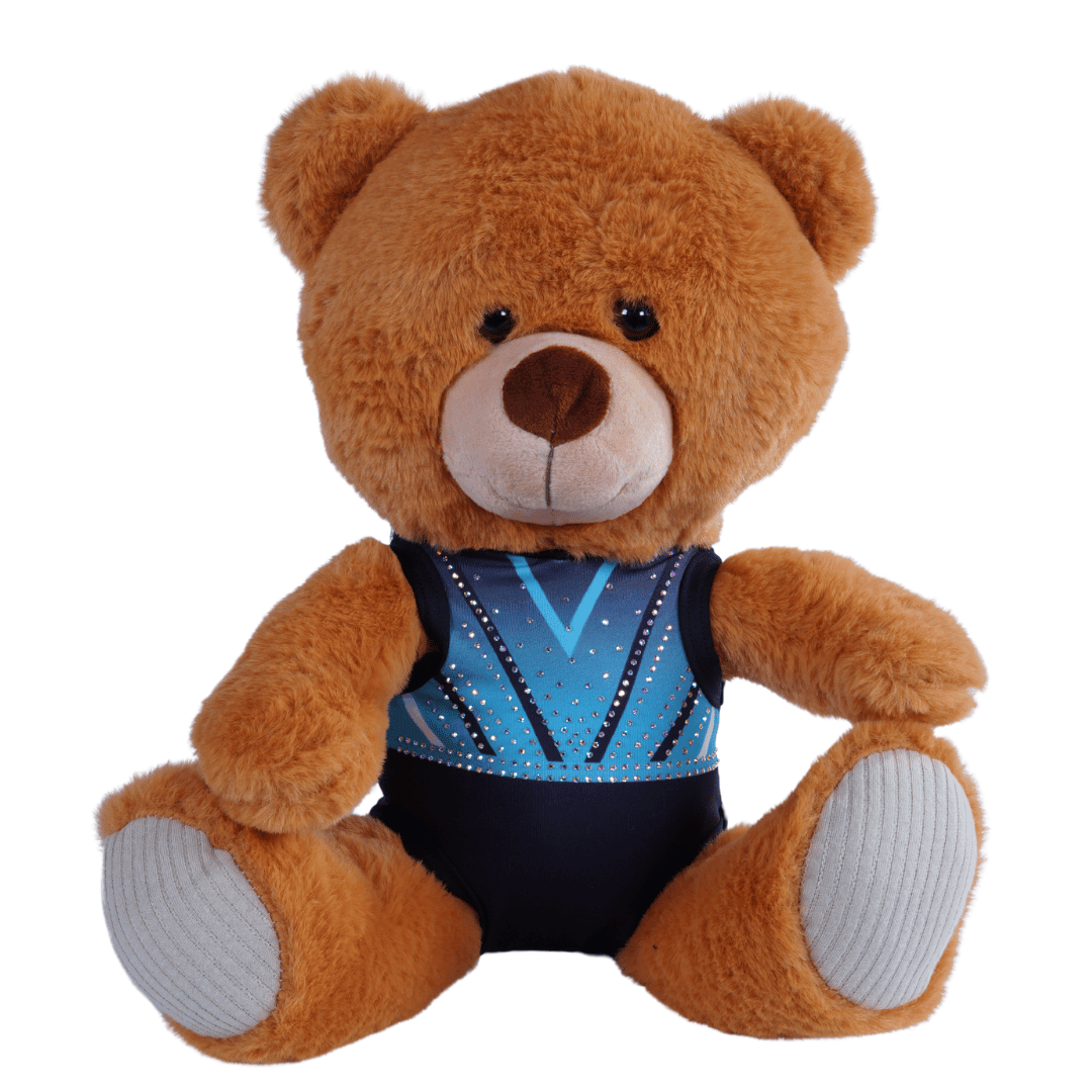 CEK Maskottchen Teddybär C-6038-A