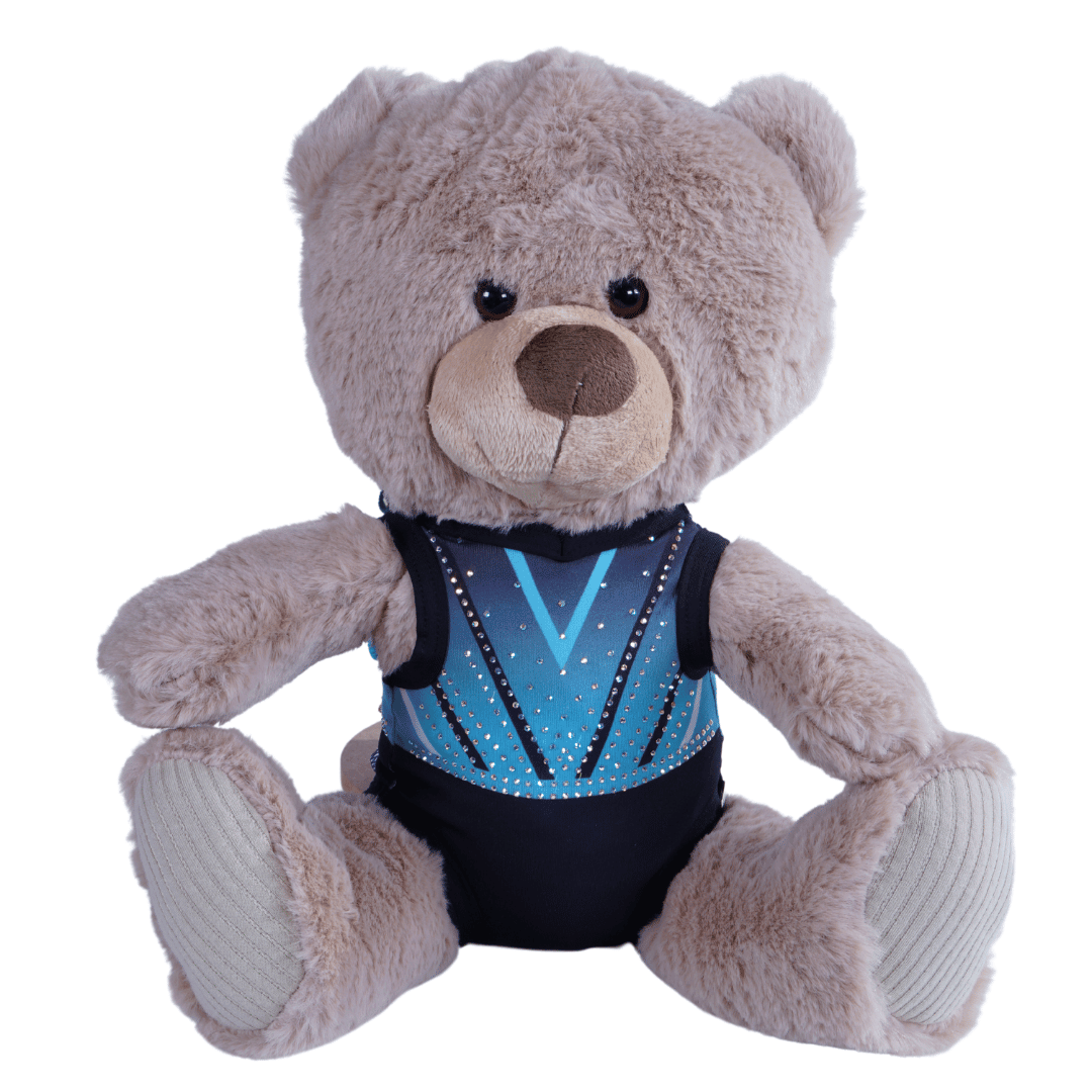 CEK Maskottchen Teddybär C-6038-A