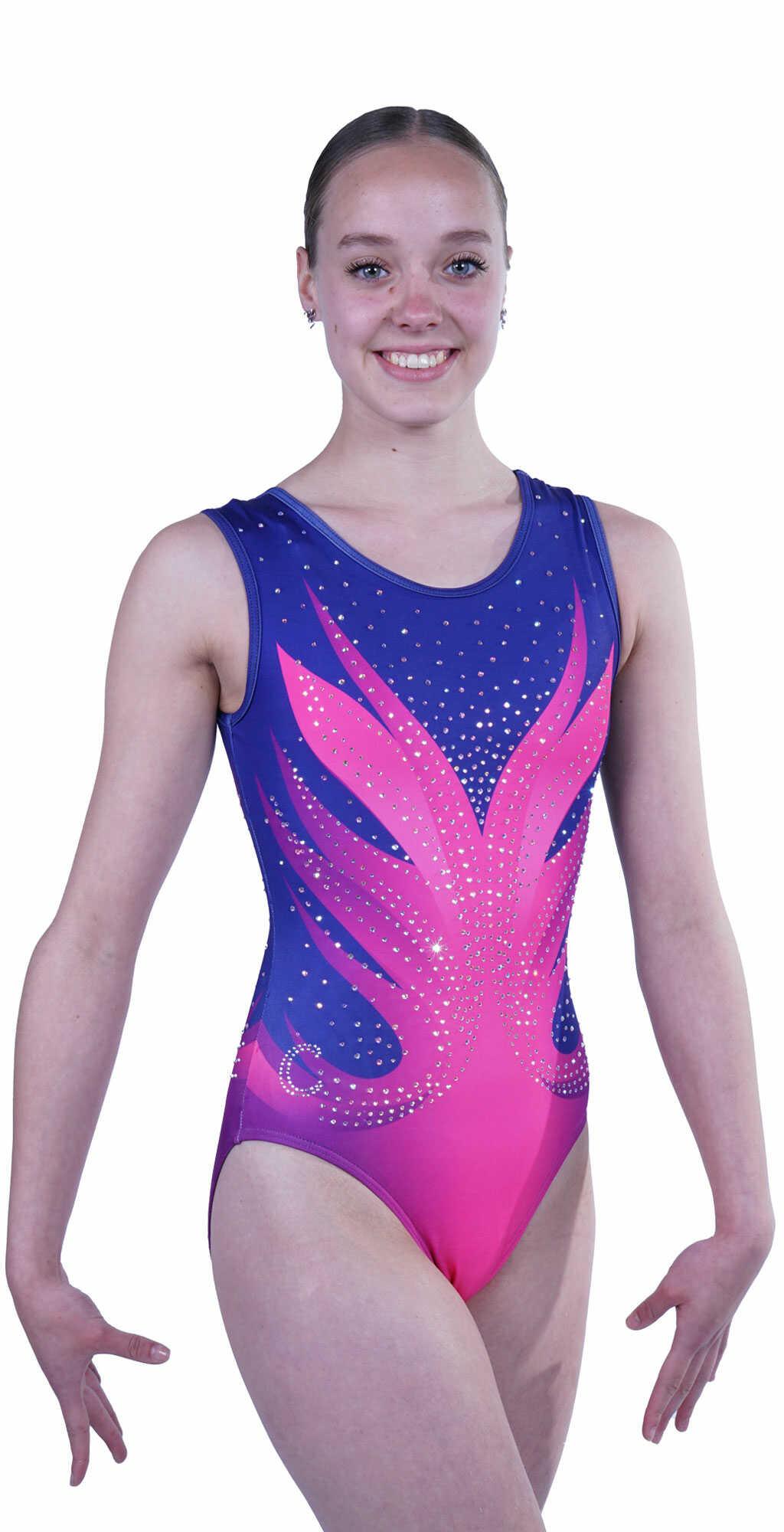 CEK Leotard C-1012